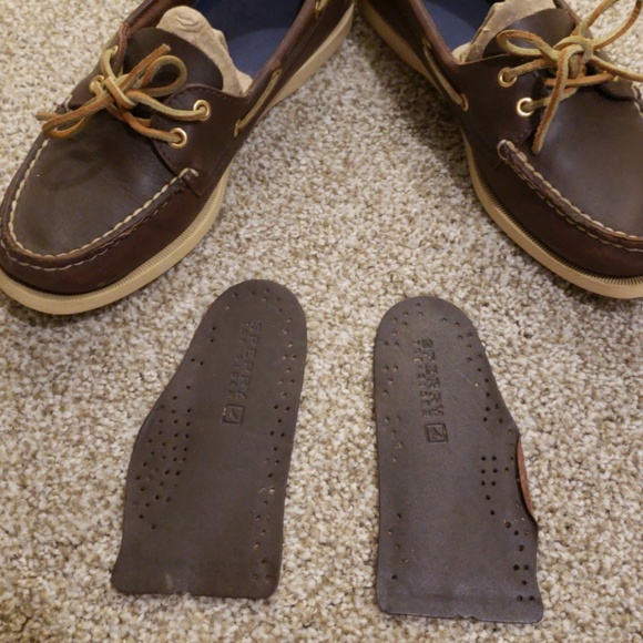 Brown Sperry - Picture 6 of 6